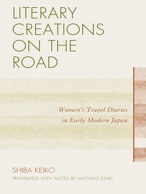 cover image of Literary Creations on the Road
